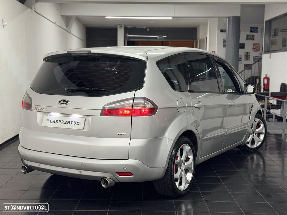 Ford S-Max 2.0 TDCi Titanium 7L - 5