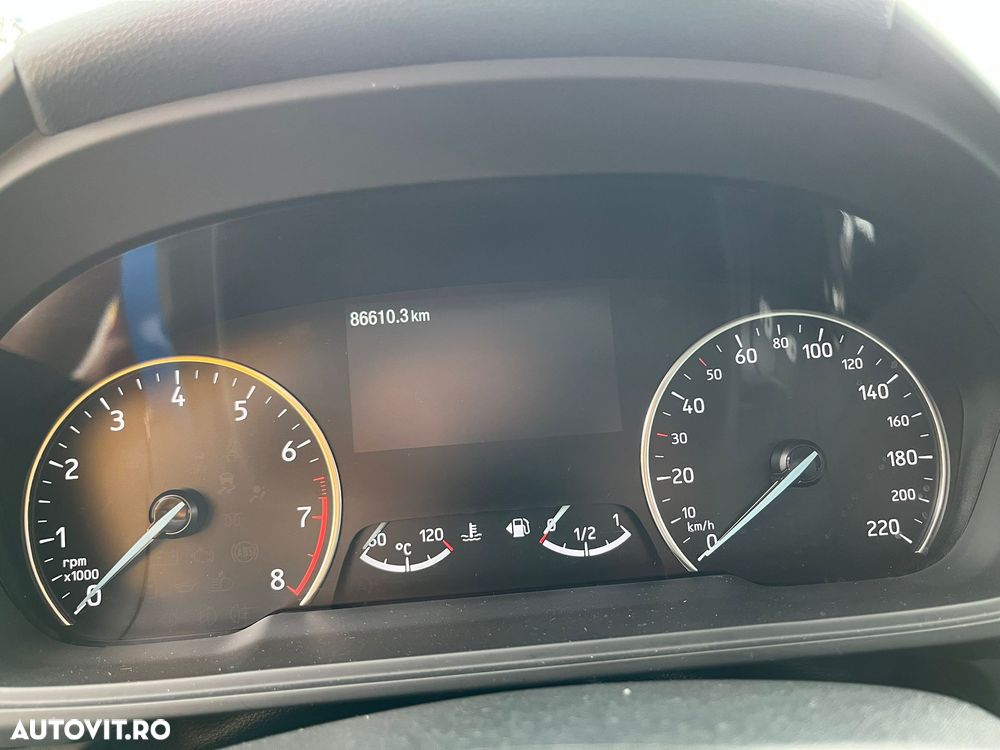 Ford EcoSport 1.0 EcoBoost Titanium - 14