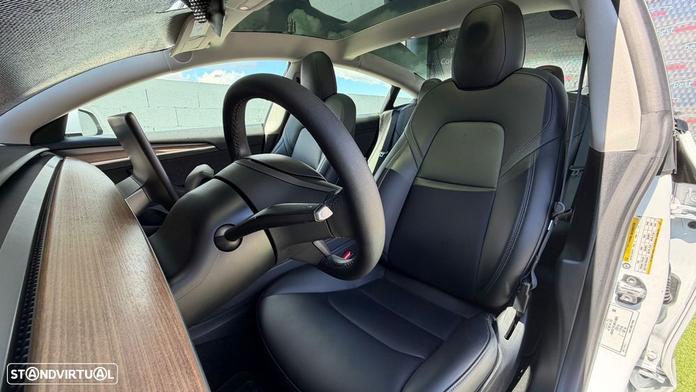 Tesla Model 3 Long Range Tração Integral - 21