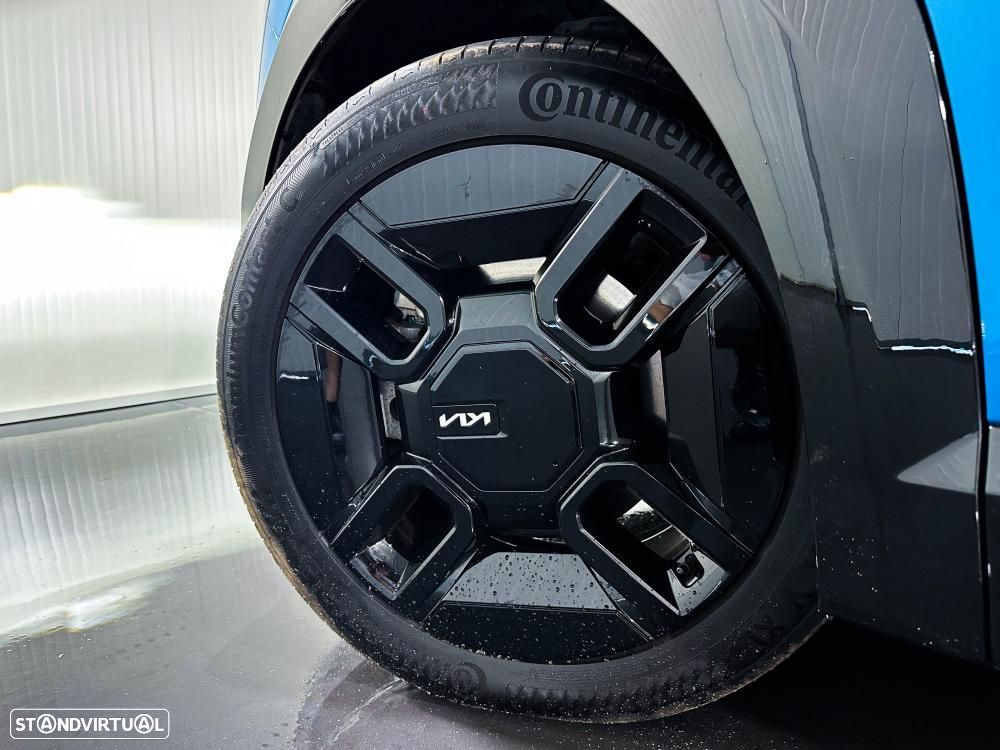Kia EV9 98.8 kWh GT-Line AWD - 57