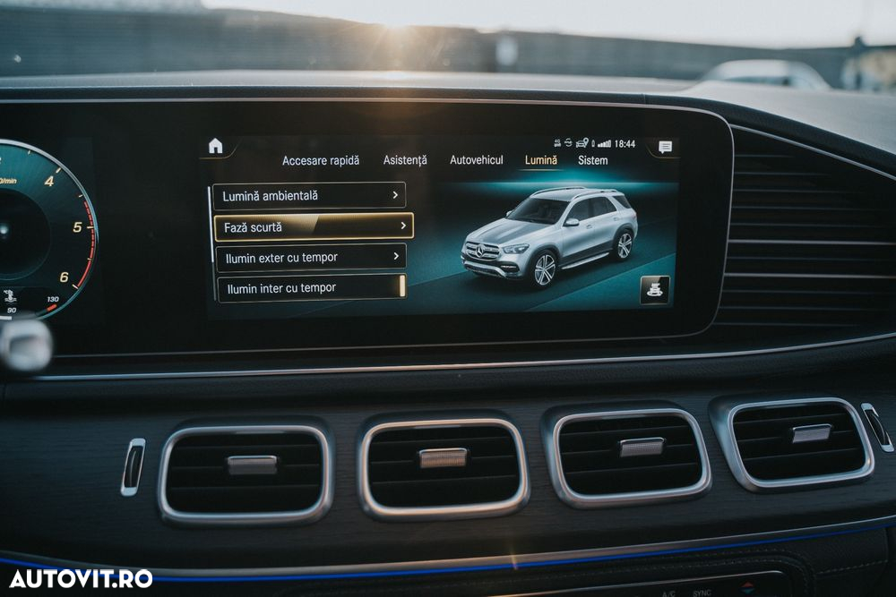 Mercedes-Benz GLE 400 d 4MATIC - 30