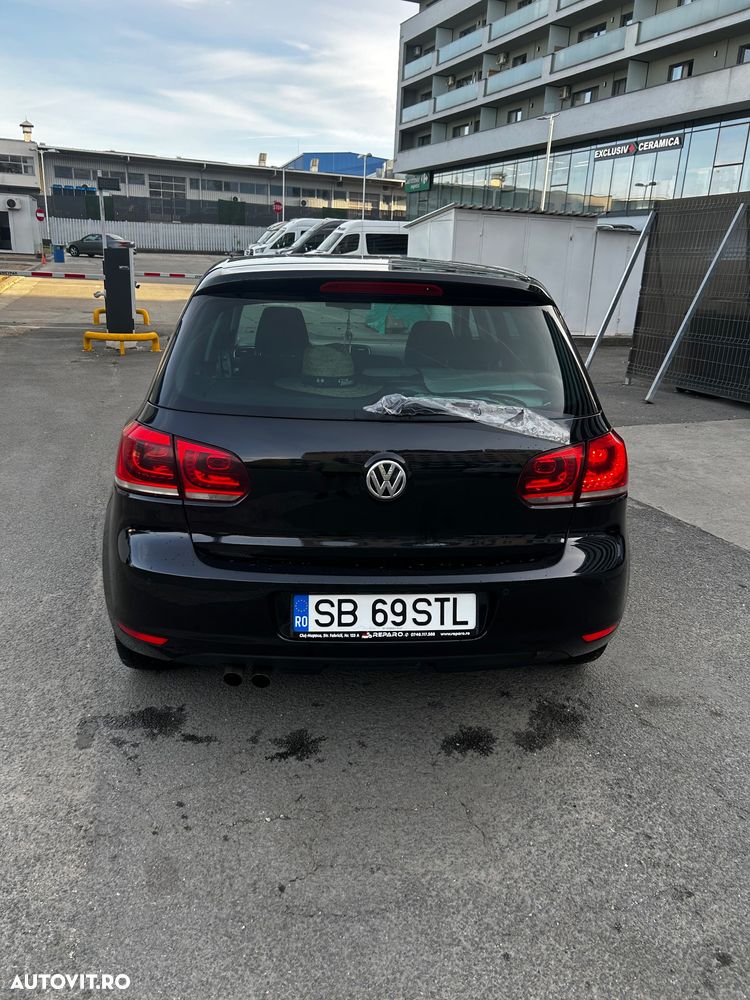 Volkswagen Golf 2.0 TDI DPF Team - 35