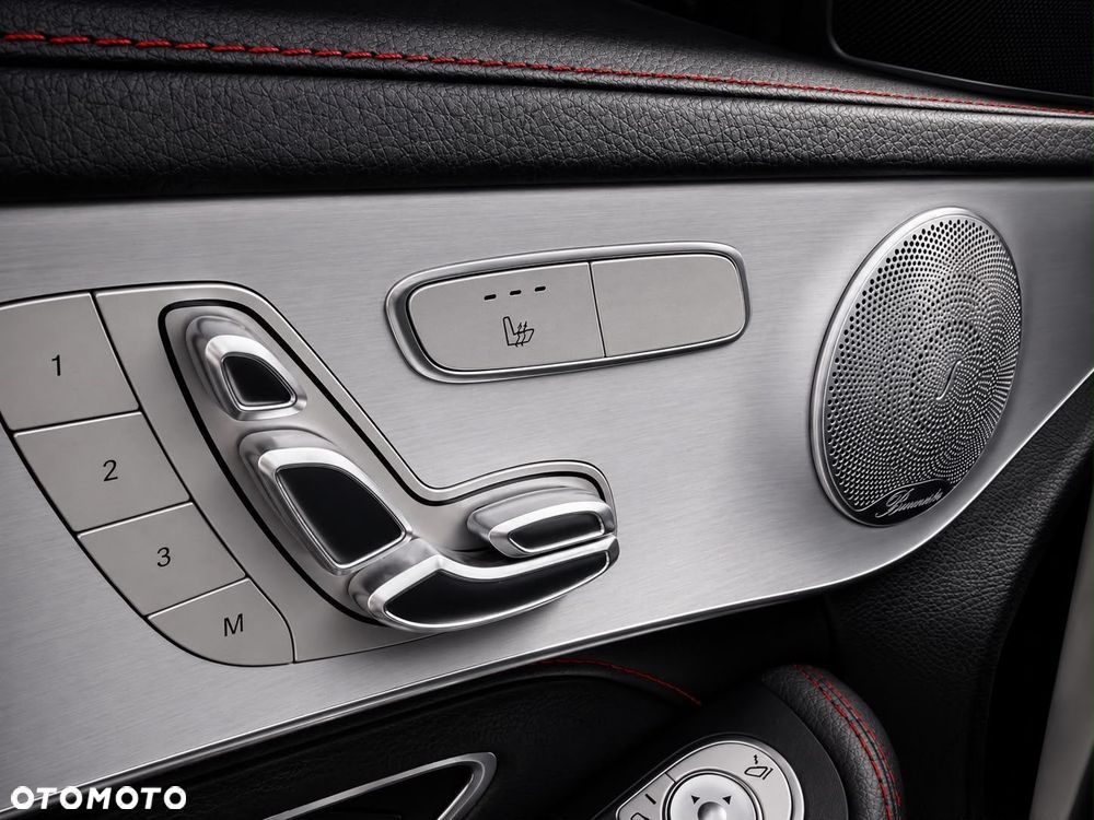 Mercedes-Benz Klasa C - 9