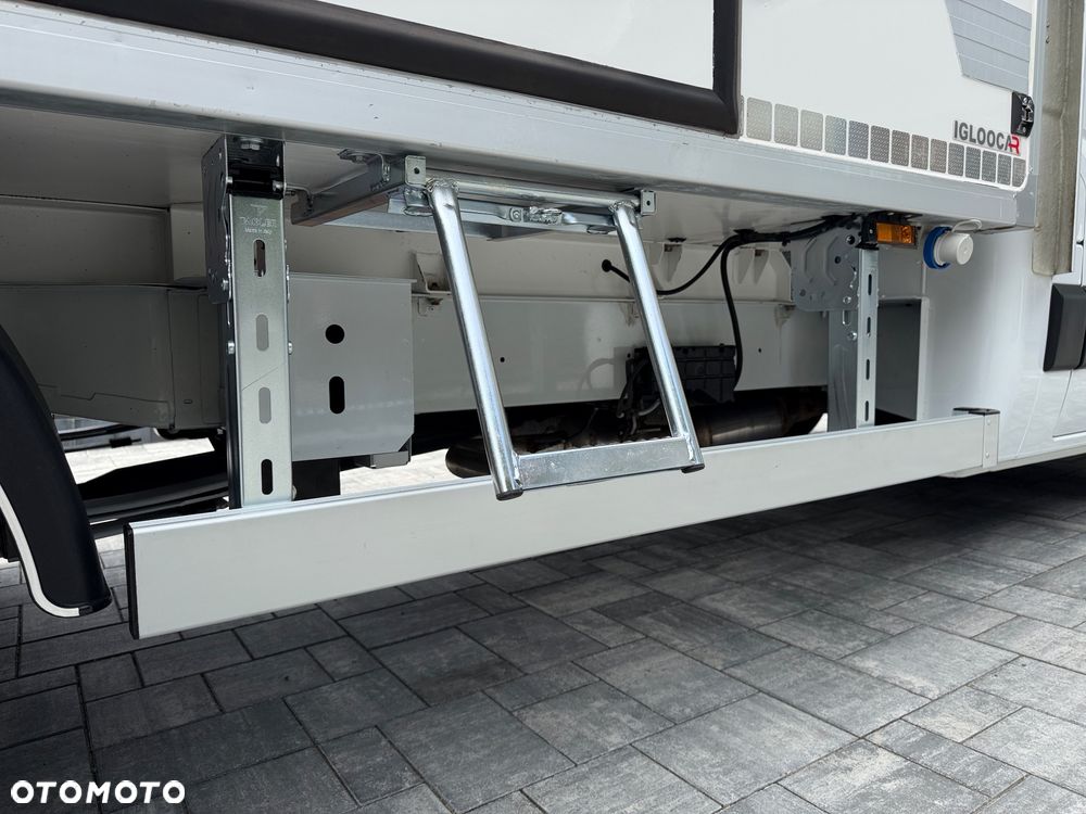 Renault Master Chłodnia 7 Europalet / Agregat Zanotti Z350s Grzanie, Mroźnia, Zasilanie 230V / Bliźniak / Wzmacniany / Oryginalny stan / Po serwisie / Niski przebieg / Salon PL / FV23% - 25
