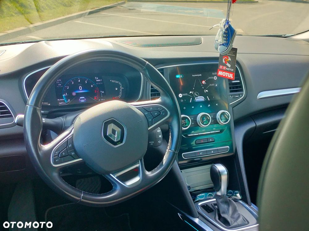 Renault Megane 1.3 TCe FAP Intens EDC - 10