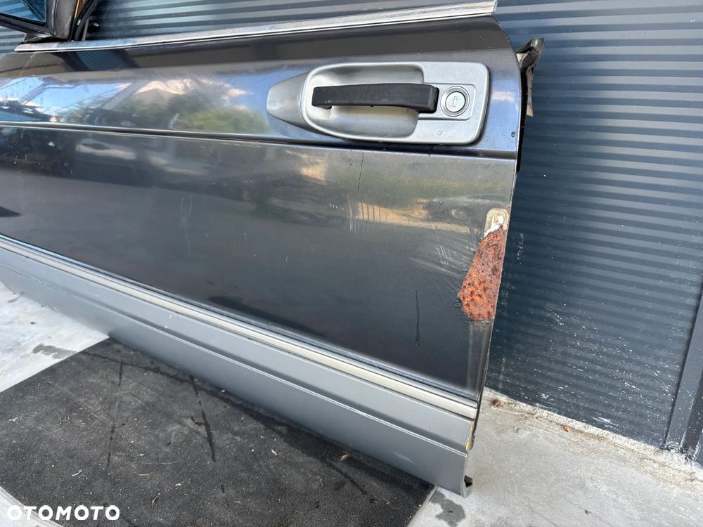 Mercedes W126 Coupe drzwi przednie lewe - 2
