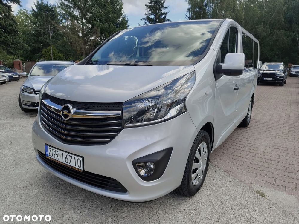 Opel Vivaro - 6