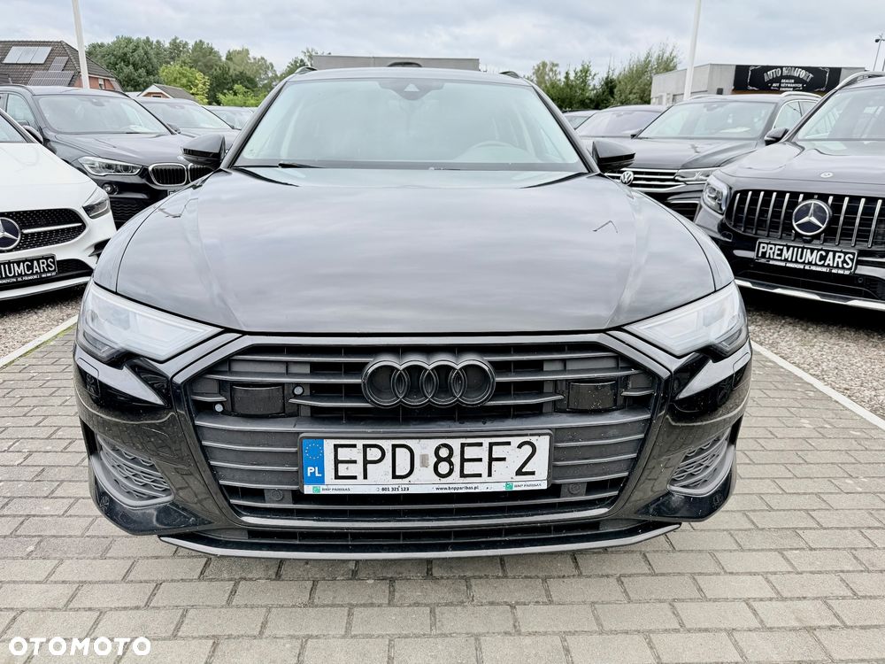 Audi A6 Avant 40 TDI S tronic - 9