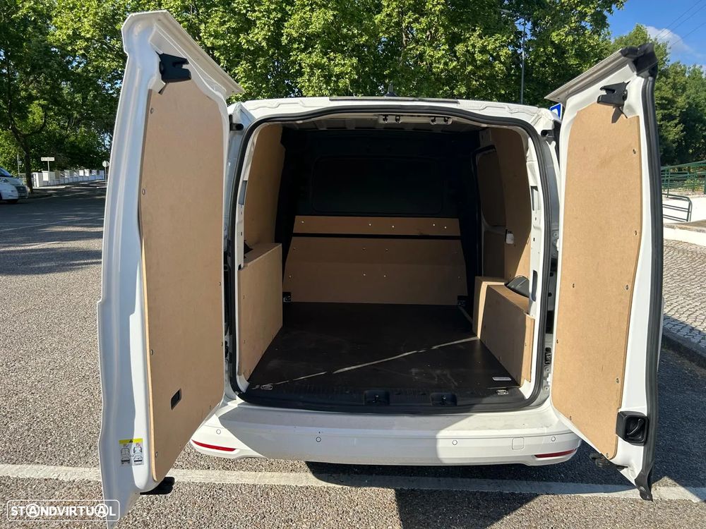 VW Caddy 2.0 TDI - 7