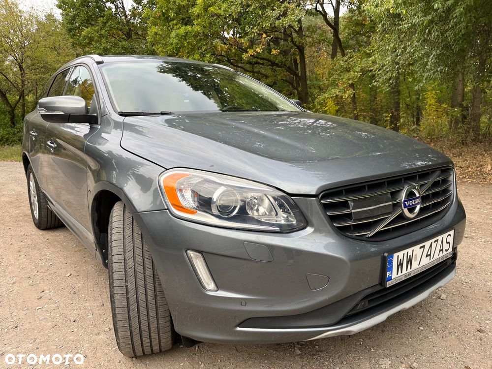 Volvo XC 60 T5 Drive-E Summum - 3