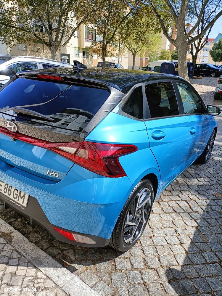 Hyundai i20 1.0 T-GDI Style Plus - 5