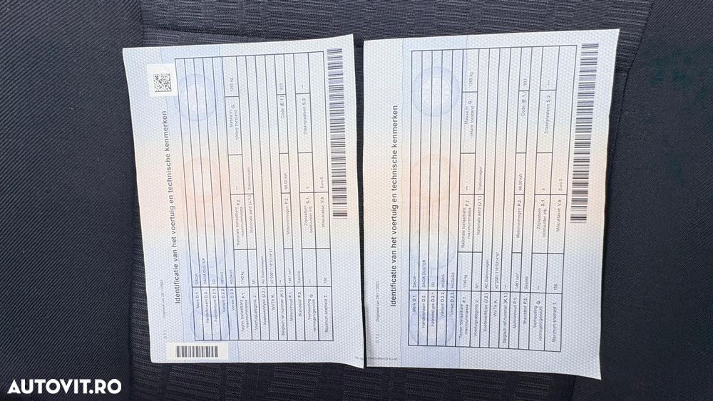 Dacia Duster 1.5 dCi 4x2 Laureate - 26