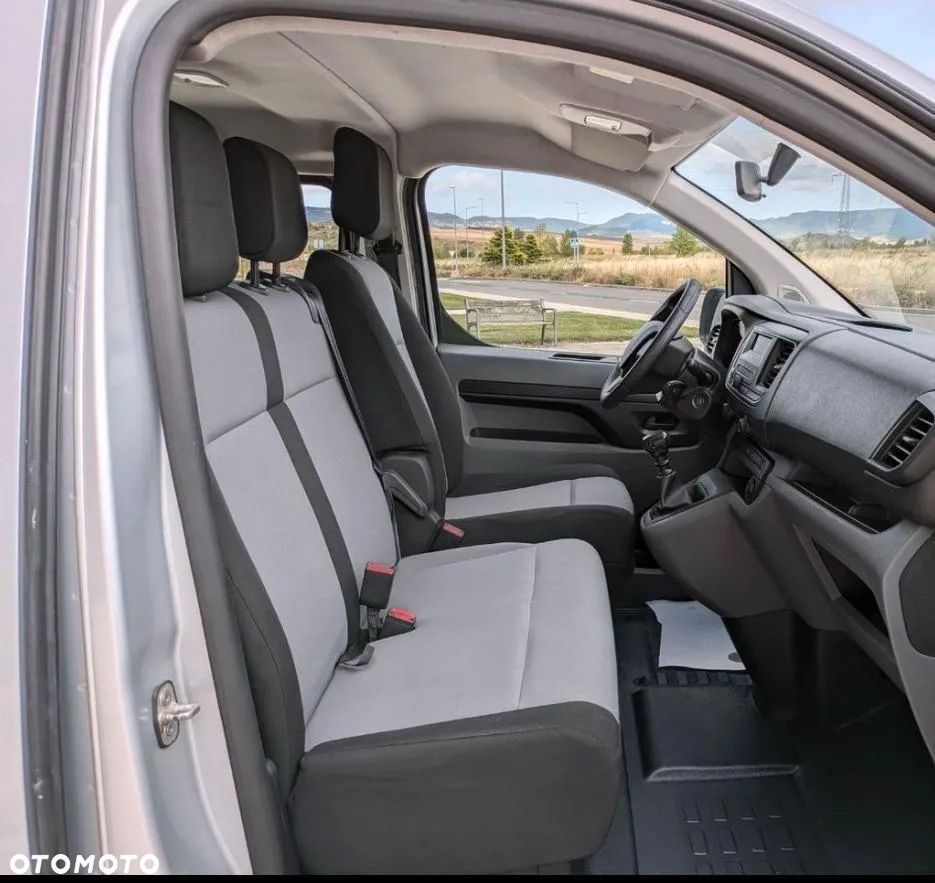 Peugeot Expert Kombi 1.5 BlueHDi Compact 2,7t - 13