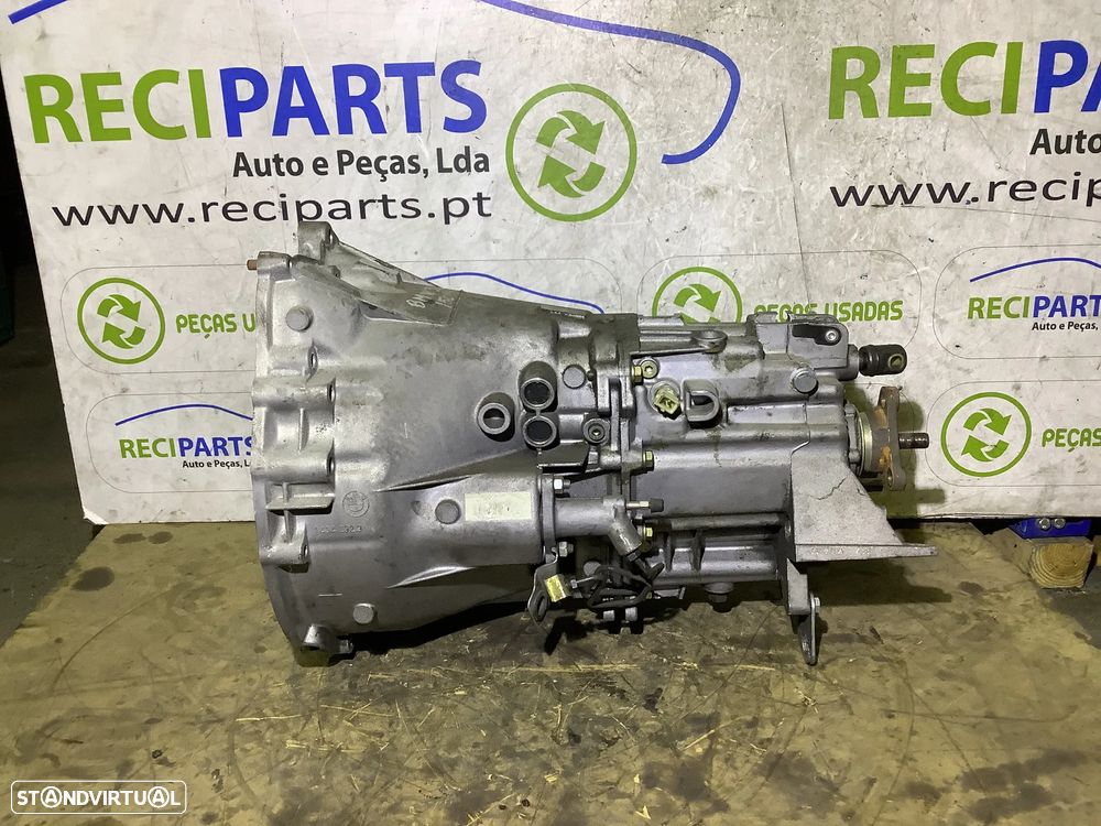 Caixa de velocidades BMW 318i E46 - 2