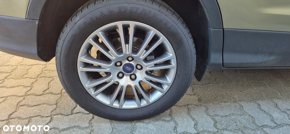 Ford Kuga 2.0 TDCi 4x4 Individual - 16