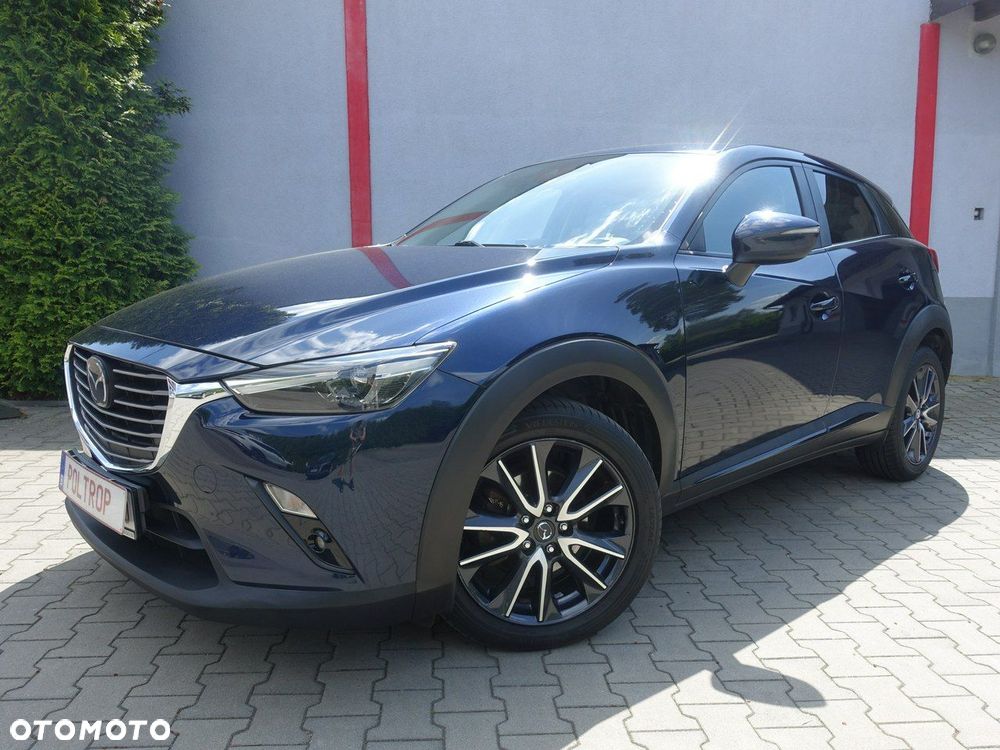 Mazda CX-3 SKYACTIV-D 105 FWD Exclusive-Line - 2