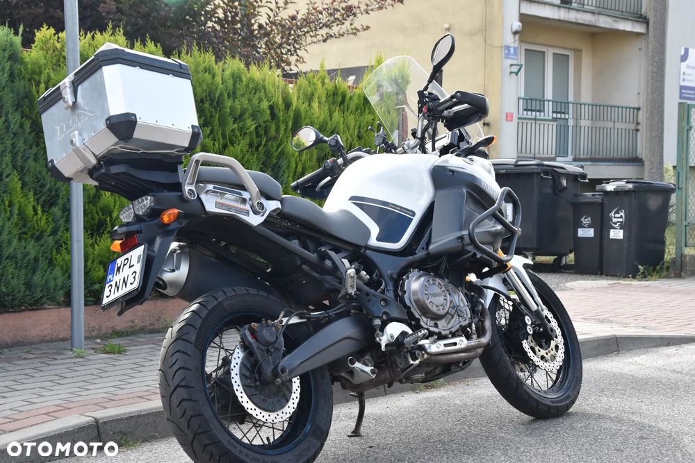 Yamaha Super Tenere - 7