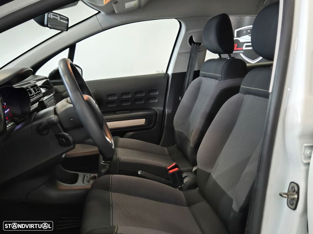 Citroën C3 1.2 PureTech Feel Pack - 7