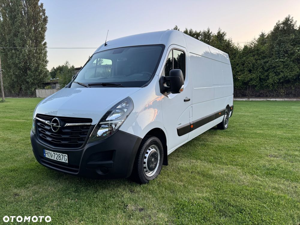 Opel Movano - 10