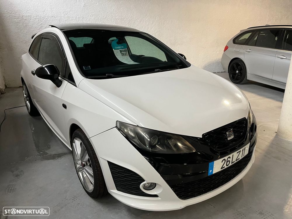 SEAT Ibiza 1.4 TSI Cupra BocaNegra DSG - 3