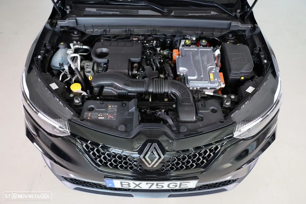 Renault Arkana 1.6 E-Tech Full Hybrid Esprit Alpine - 10