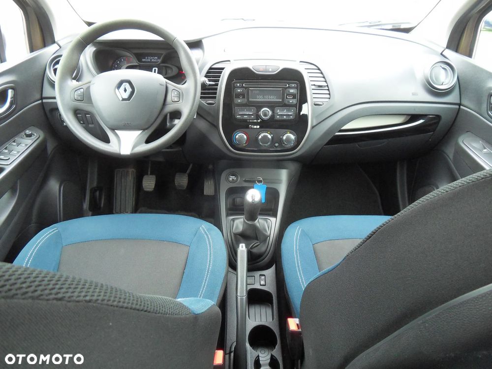 Renault Captur ENERGY TCe 90 Experience - 11