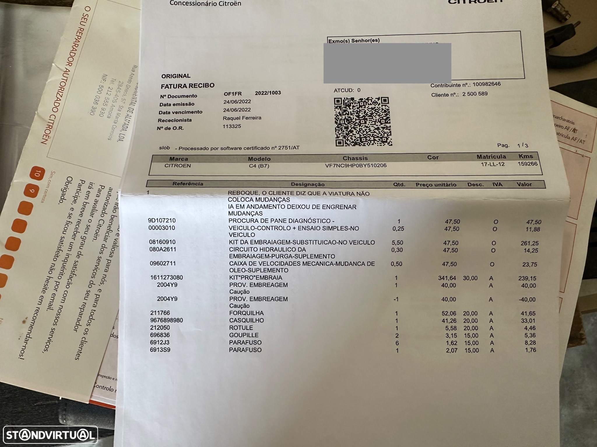 Citroën C4 1.6 HDi Attraction - 27