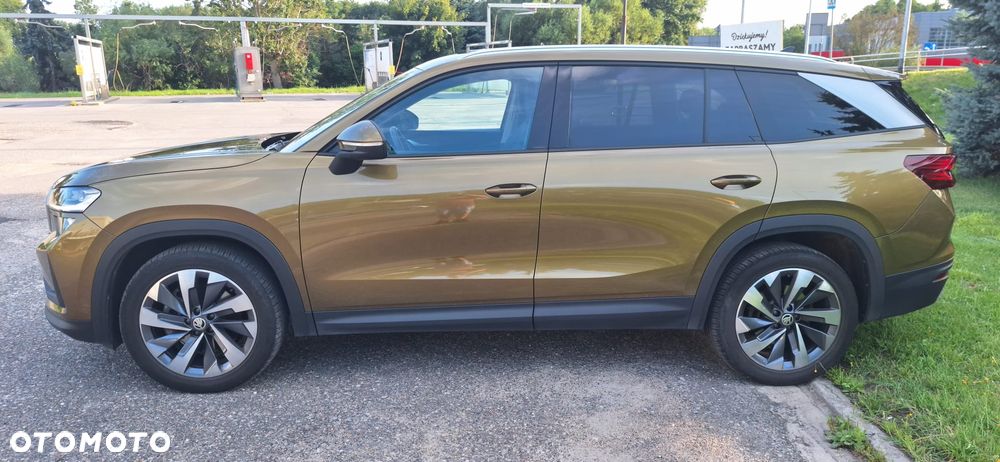 Skoda Kodiaq 2.0 TDI 4x4 Selection DSG - 5