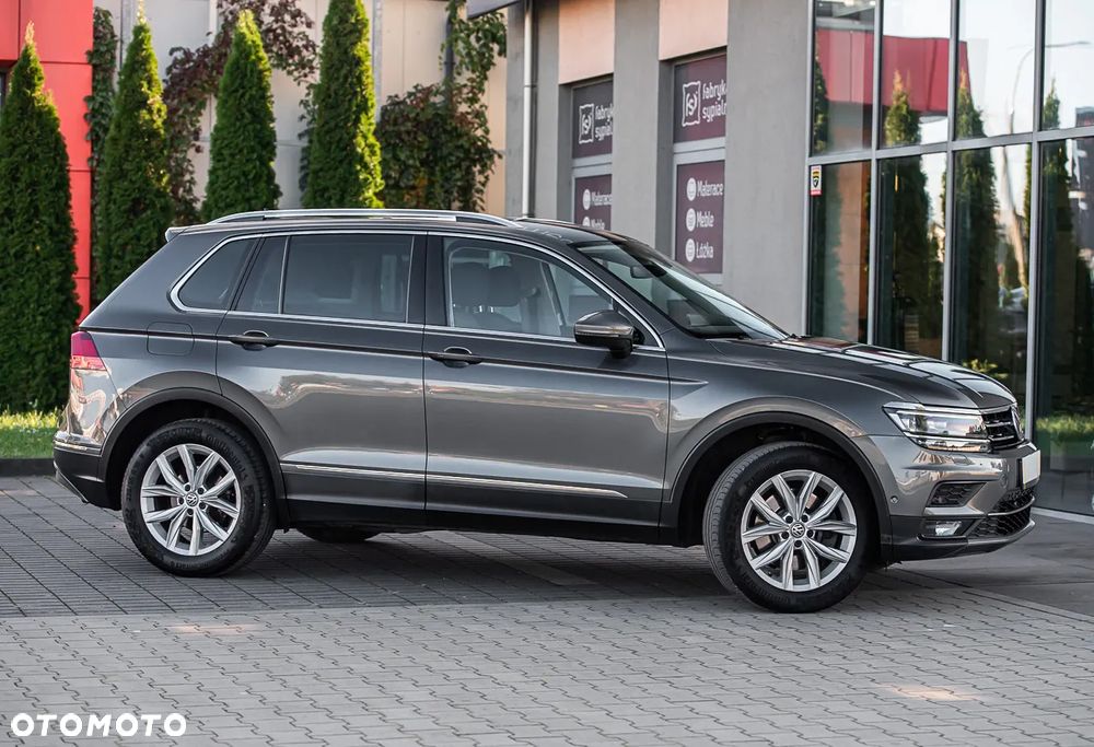 Volkswagen Tiguan 2.0 TSI BMT 4Mot Highline DSG - 3