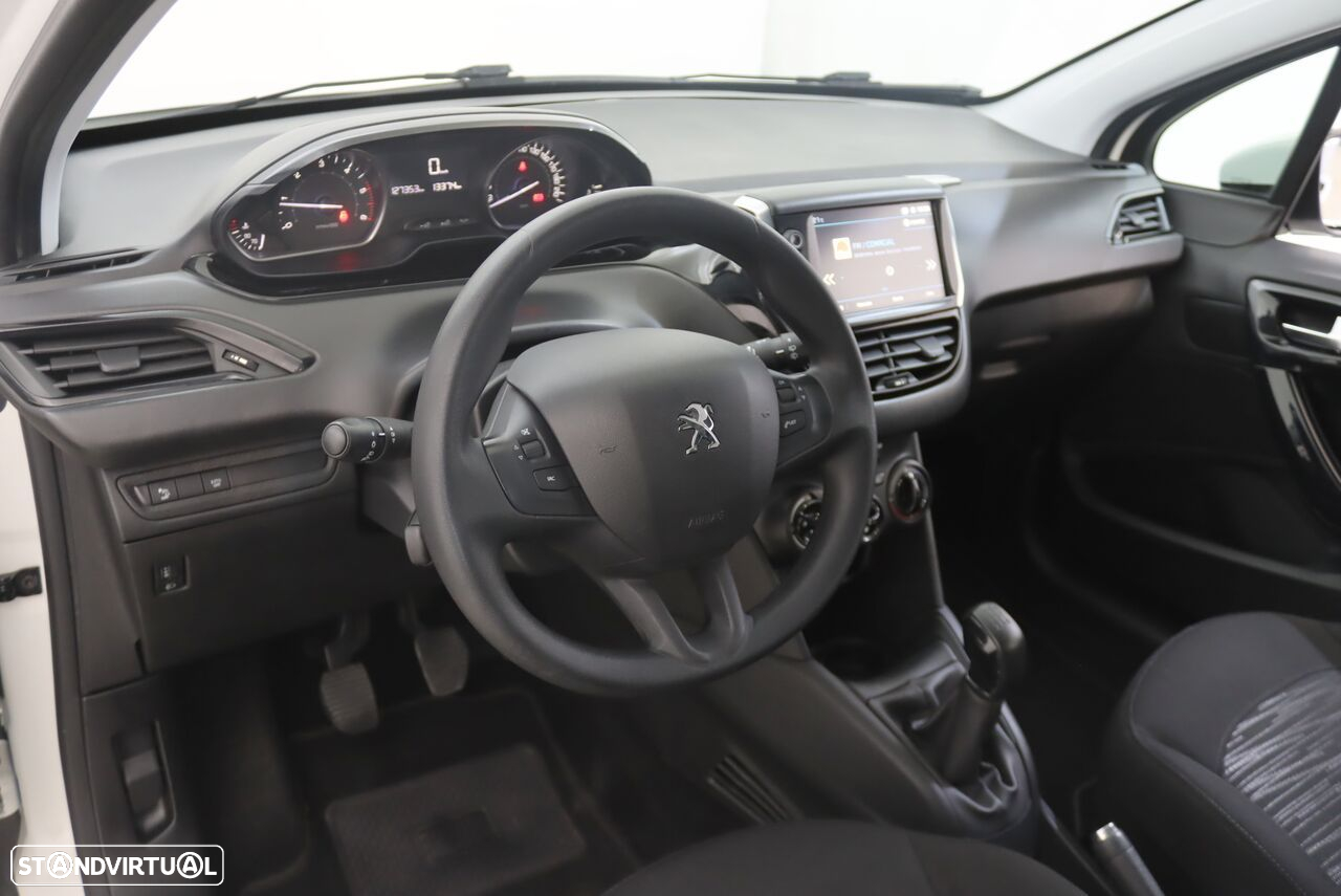 Peugeot 208 Van 1.5 BlueHDi - 3