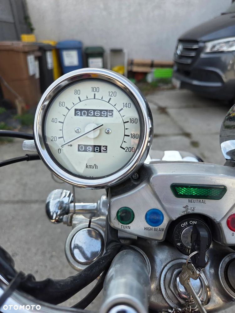 Yamaha Virago - 9