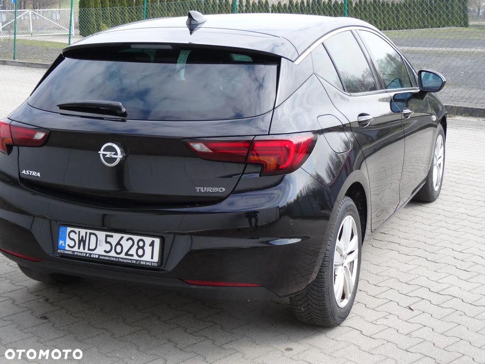 Opel Astra 1.4 Turbo Start/Stop Innovation - 7
