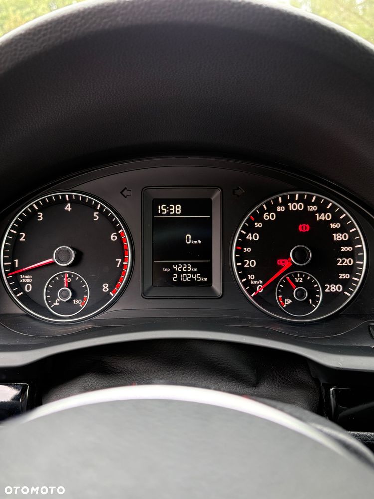 Volkswagen Scirocco 1.4 TSI - 10