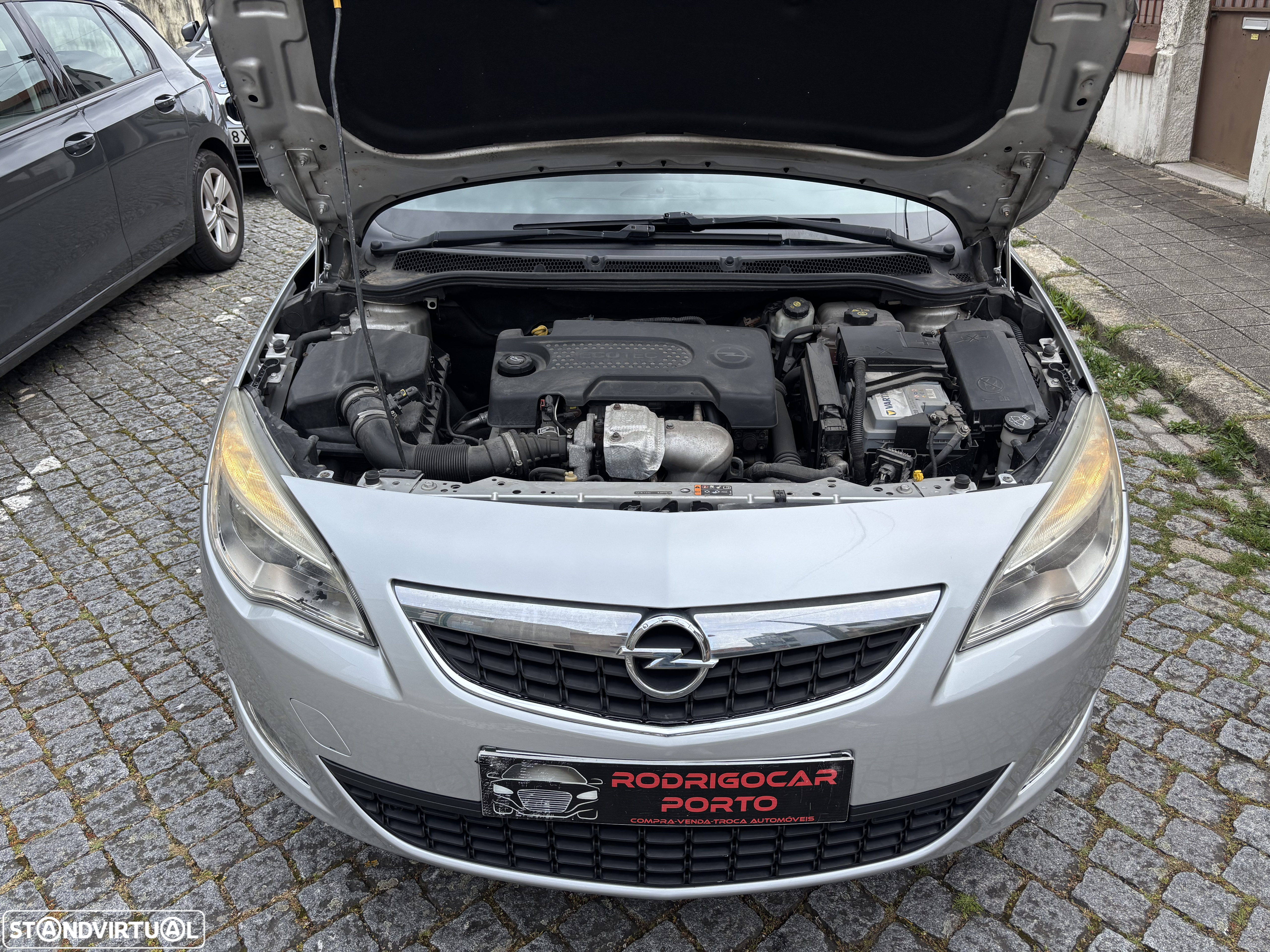 Opel Astra 1.3 CDTi Cosmo Start/Stop - 23