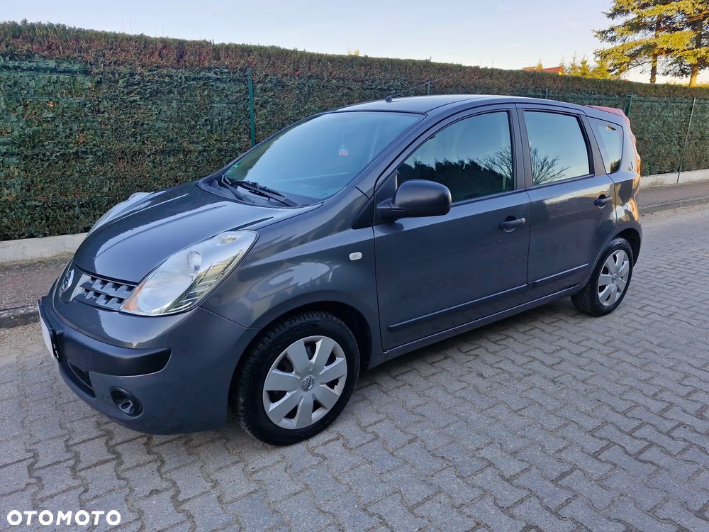 Nissan Note 1.4 I-Way - 2