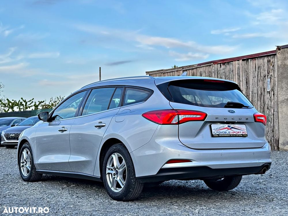 Ford Focus 1.5 EcoBlue Titanium X - 31