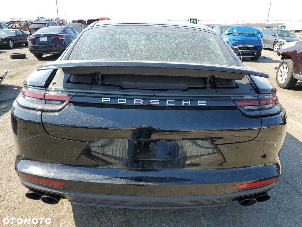 Części do Porsche Panamera (971) 2.9L, model USA z 2018 roku. - 5