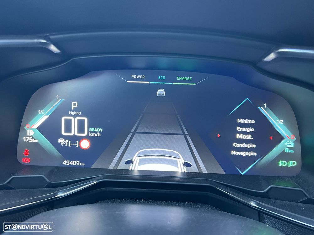DS DS7 Crossback E-Tense Performance Line EAT8 - 53