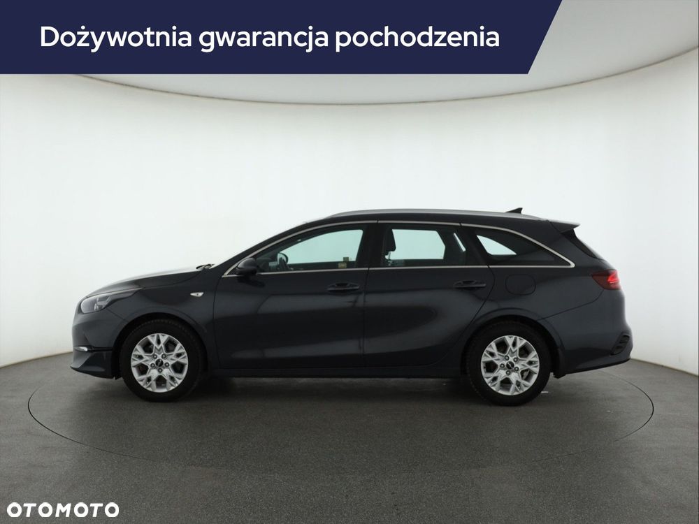 Kia Ceed - 4
