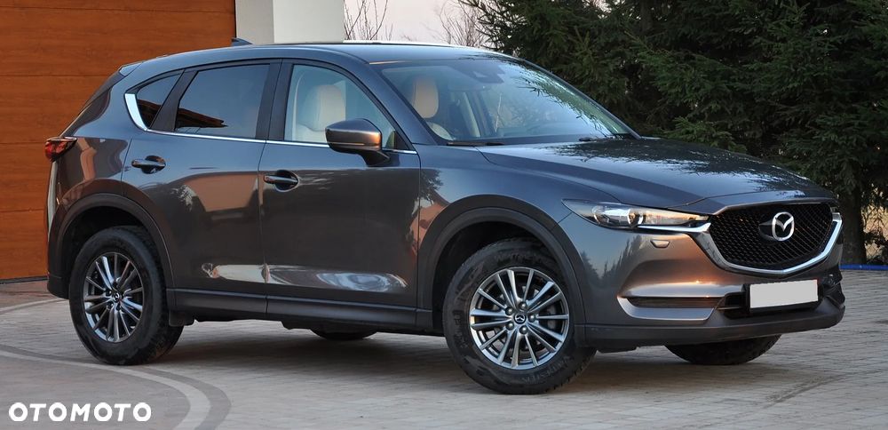 Mazda CX-5 - 12