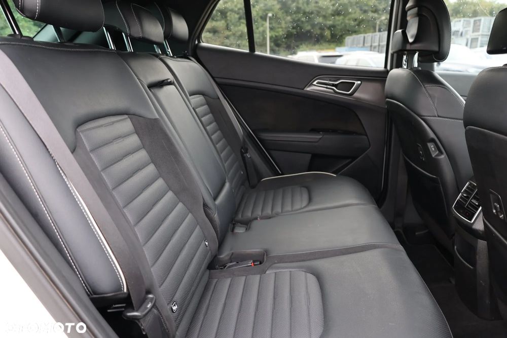 Kia Sportage 1.6 T-GDI HEV GT Line 4WD - 6