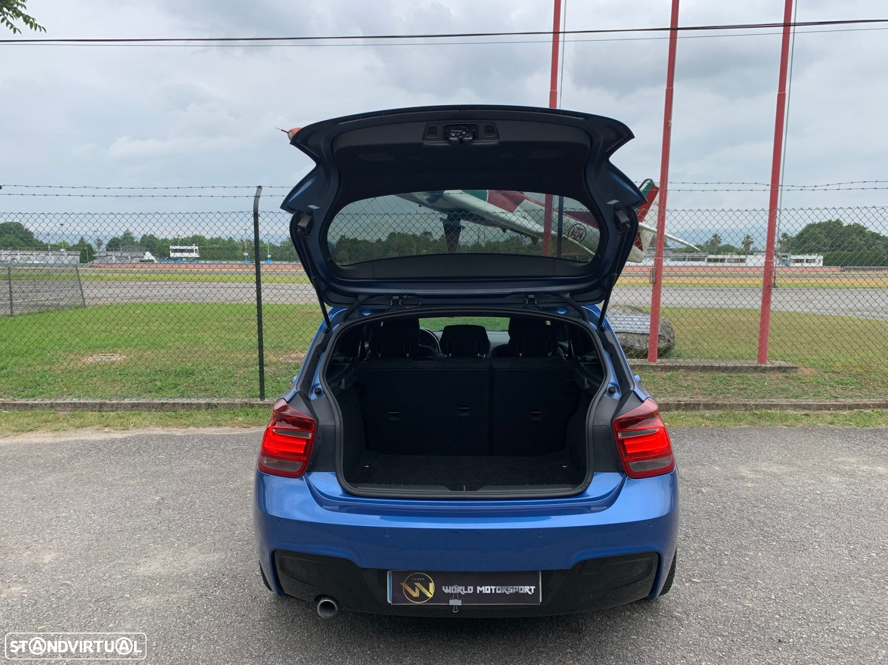 BMW 118 dA Pack M - 54
