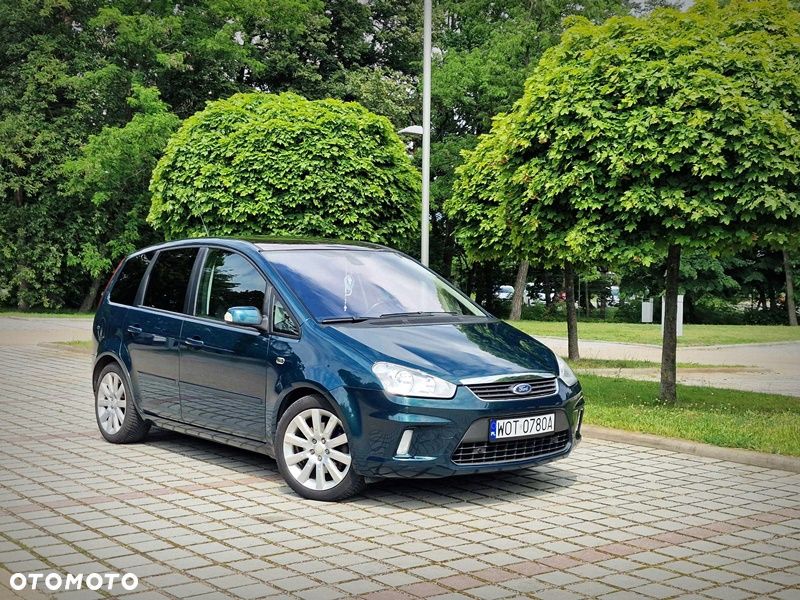 Ford Focus C-Max 2.0 Ghia - 3