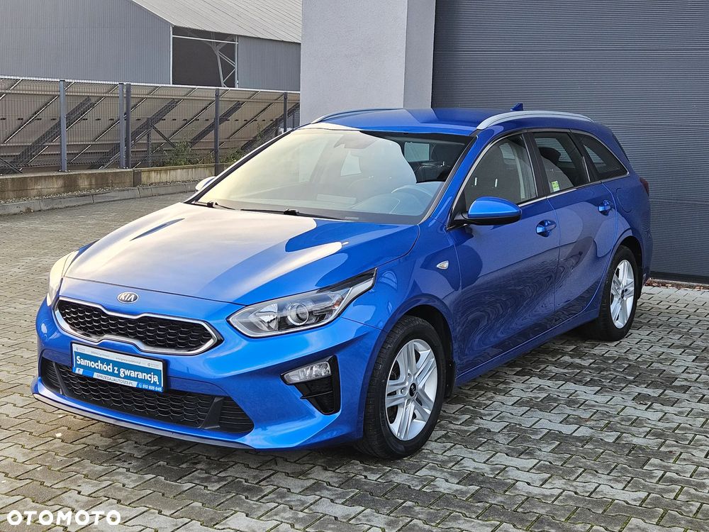 Kia Ceed 1.5 T-GDI M - 3
