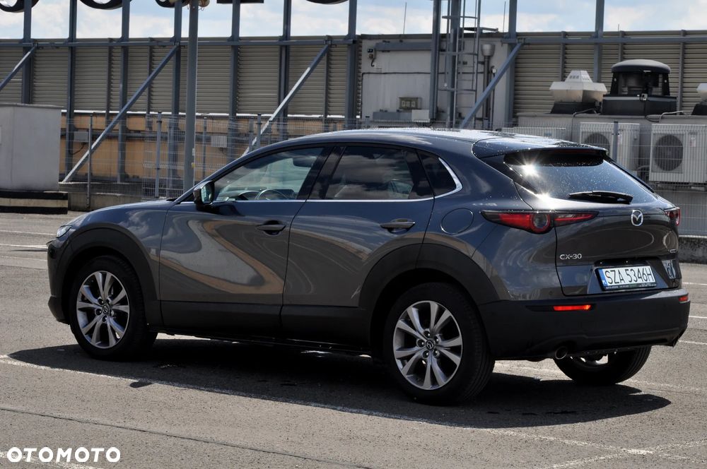 Mazda CX-30 SKYACTIV-G 2.0 M-Hybrid 150 - 5