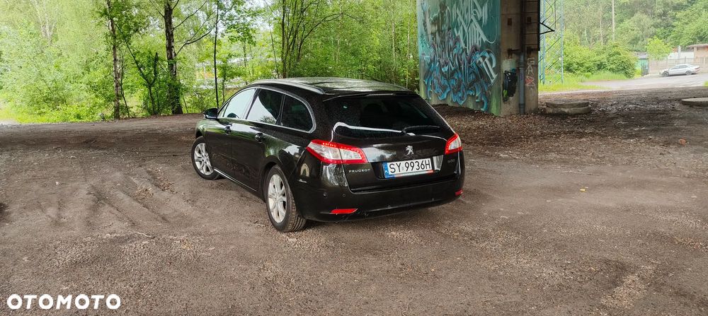Peugeot 508 1.6 e-THP Allure S&S - 29