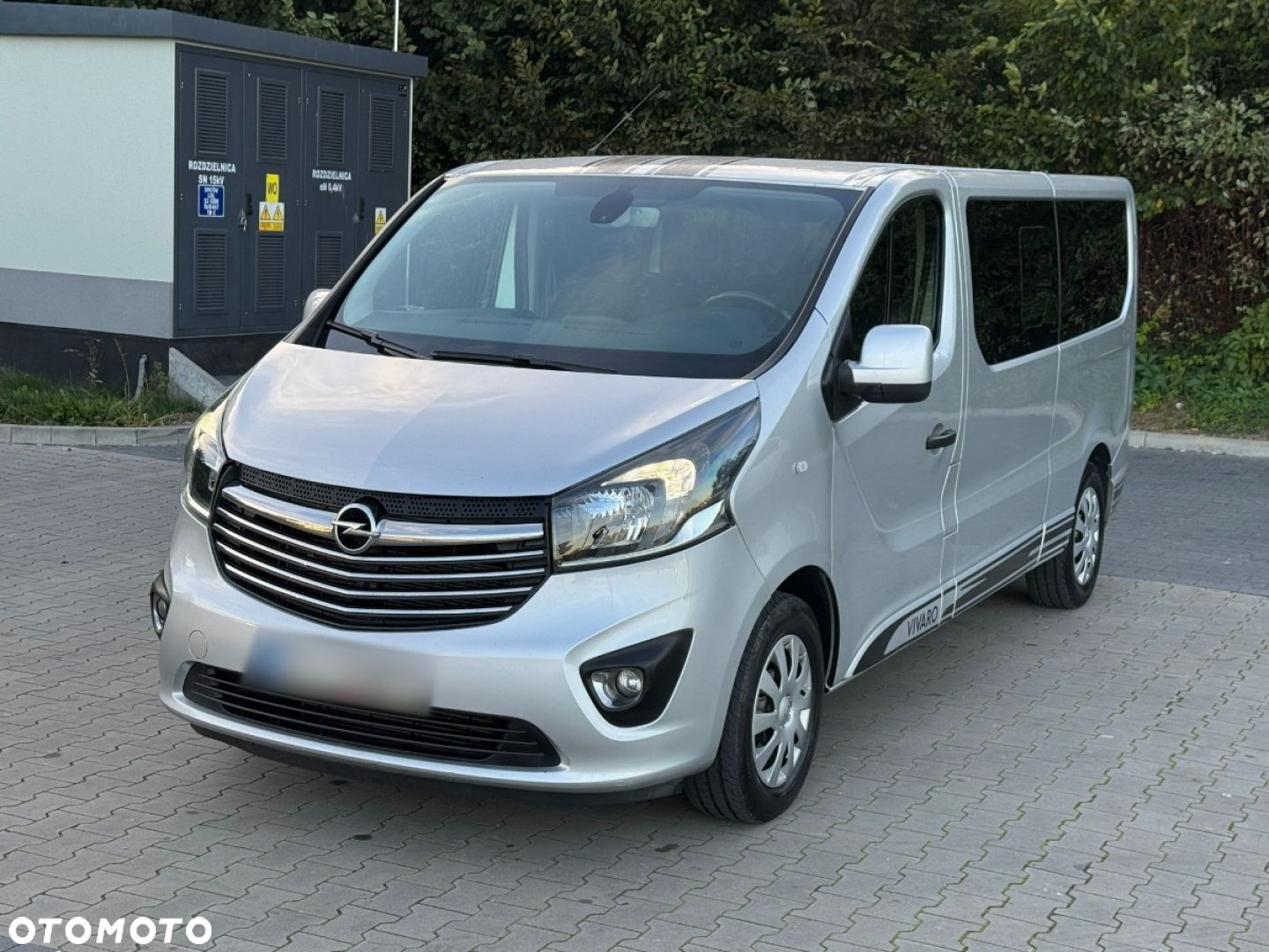 Opel Vivaro - 13