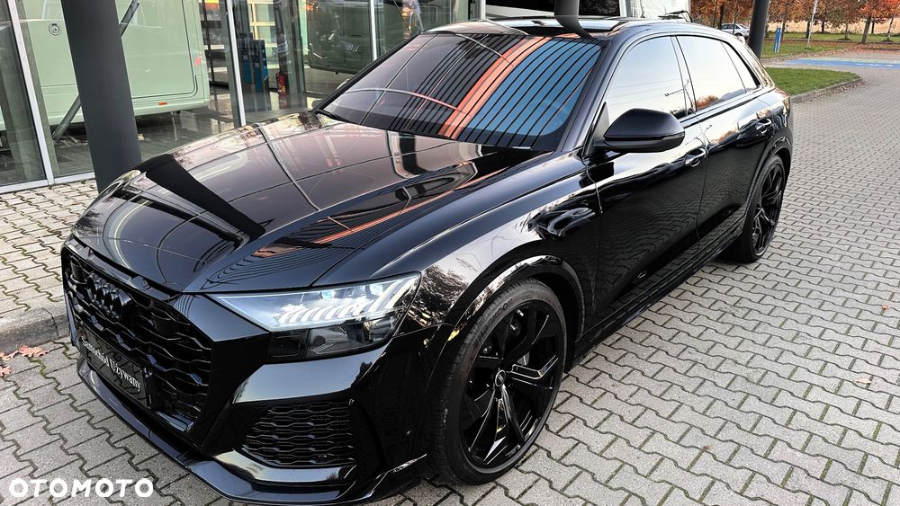 Audi RS Q8 - 7