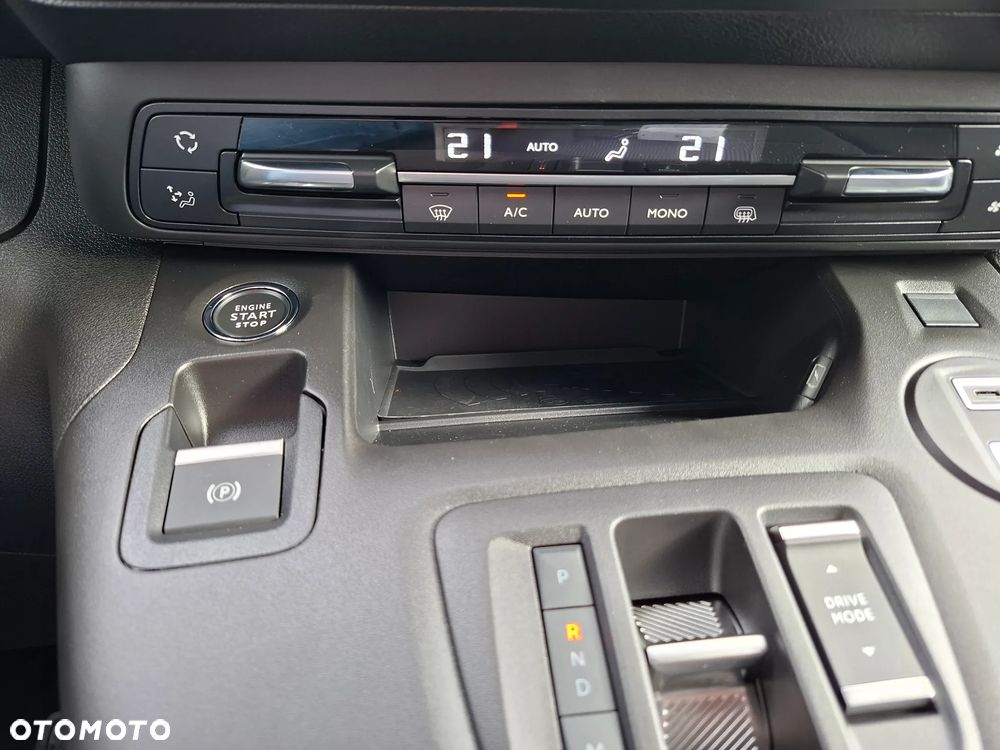 Peugeot Partner  XL 130 KM AUTOMAT od ręki RABAT 54 994, 00 zł - 11