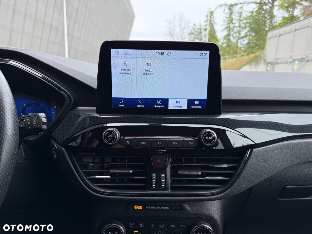 Ford Kuga 2.0 EcoBlue Hybrid ST-LINE X - 19